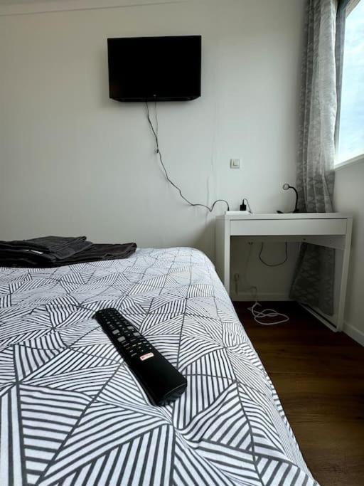 Grand Appartement 3 Chambres Balcon - Partdieu Лион Экстерьер фото