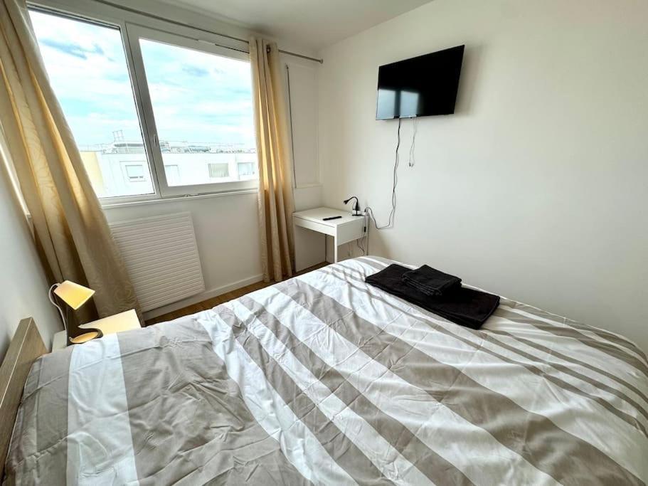 Grand Appartement 3 Chambres Balcon - Partdieu Лион Экстерьер фото