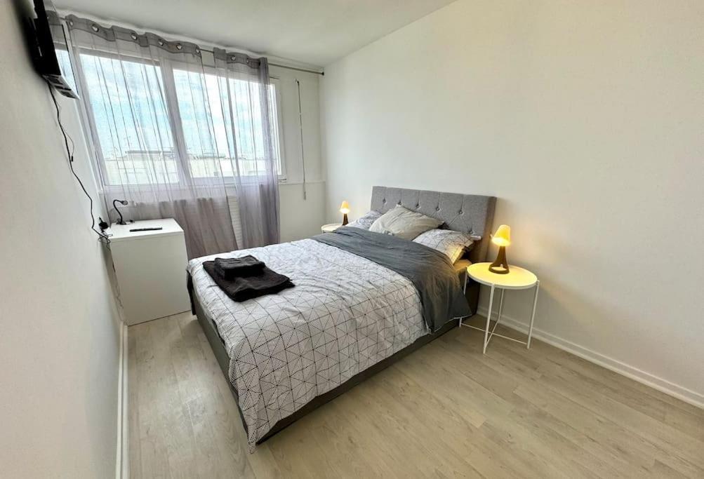 Grand Appartement 3 Chambres Balcon - Partdieu Лион Экстерьер фото